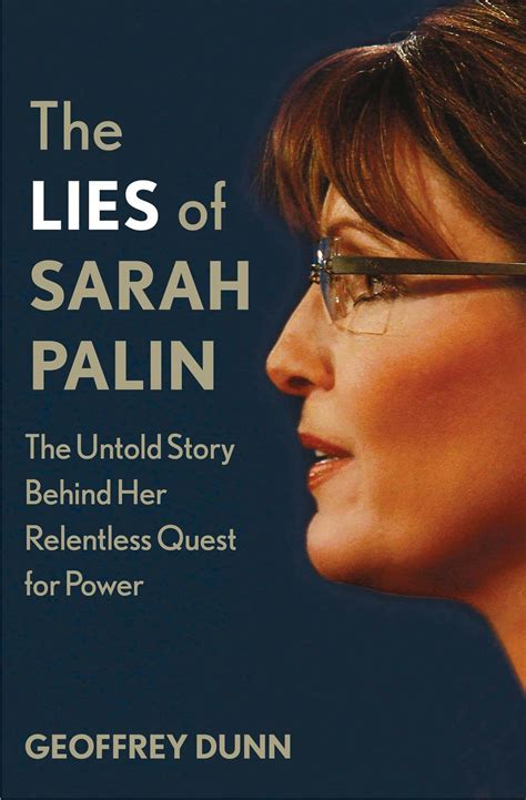 The Lies of Sarah Palin