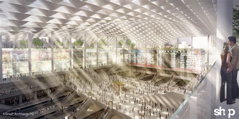 Penn Station | Tag | ArchDaily