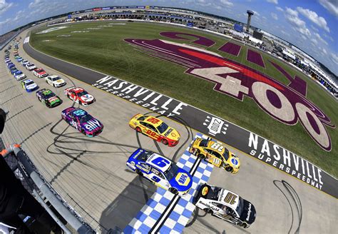 Is a brand new NASCAR racing series in the works?