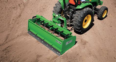 Top Attachments for Your John Deere Compact Utility Tractor - Reynolds ...