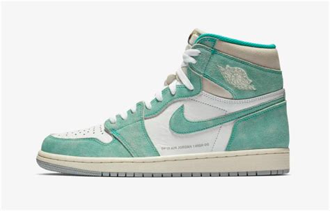 Air Jordan 1 Turbo Green - Le Site de la Sneaker