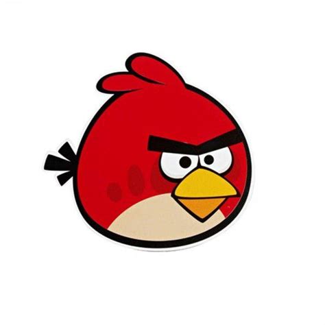 Angry Birds Red Logo - LogoDix