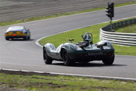 Lotus 30 Ford - Chassis: 30/L/7 - Driver: Anthony Schrauwen - 2014 Historic Grand Prix Zandvoort