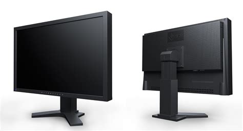 3d model eizo monitor