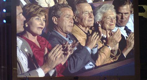 2016 election: The Bush family’s lament - POLITICO