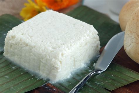 Kesong Puti (Filipino White Cheese) - Foxy Folksy