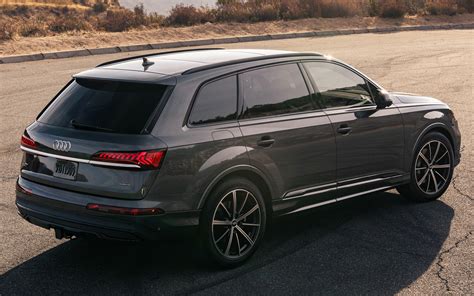 2022 Audi Q7 Black Pack (US) - Wallpapers and HD Images | Car Pixel