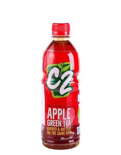 C2 Green Tea Apple Flavor (Small) | CEE