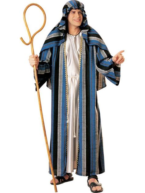 Men s Shepherd Costume | eBay | Shepherd costume, Christmas costumes