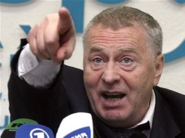 Vladimir Zhirinovsky Biography, Vladimir Zhirinovsky's Famous Quotes - Sualci Quotes 2019