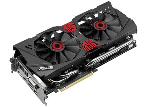 ASUS GeForce GTX 980 STRIX OC Edition Review