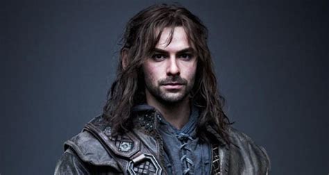 Interview - Aidan Turner for THE HOBBIT: THE BATTLE OF THE FIVE ARMIES - interviews • Movies.ie ...