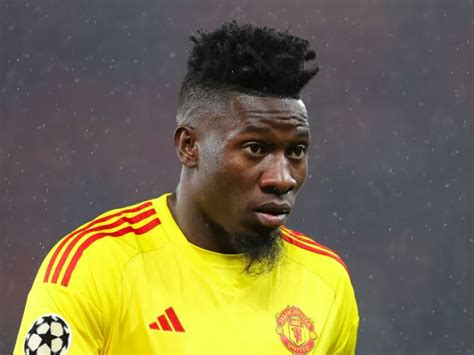 Onana Reluctant To Play At AFCON Amid Man Utd Form - Arise News