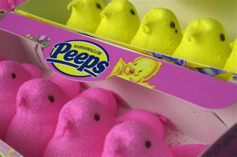 The sticky, sugary history of Peeps - Vox