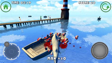 Shark Simulator for Android - APK Download