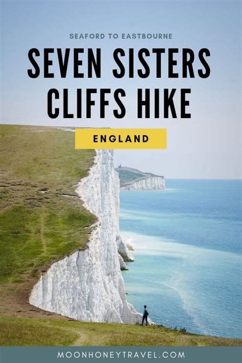 Seven Sisters Cliffs Walk: Hike from Seaford to Eastbourne, England | Outdoor adventure ...