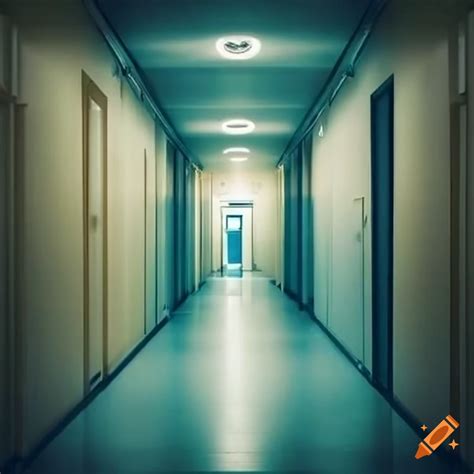 Hospital hallway