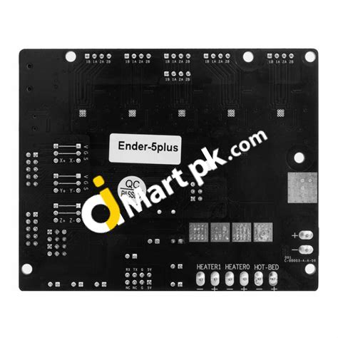 Creality 3D® Ender-5 PLUS V2.2 Silent Mainboard, Original Supply Upgra ...