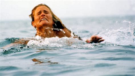 Remembering 'Jaws' Actress Susan Backlinie