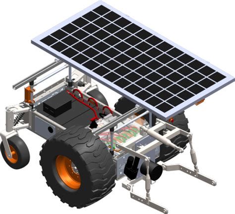 Raspberry Pi–powered robot farmers - Raspberry Pi