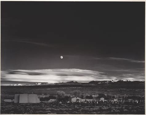 See Exhibit of Ansel Adams Early Photographs | artnet News