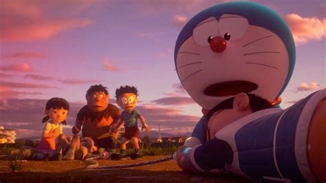 Stand By Me Doraemon 2 movie review: Nobita’s journey tends to get ...