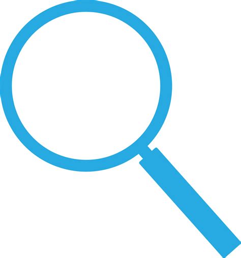 Search icon sign symbol design 9341273 PNG