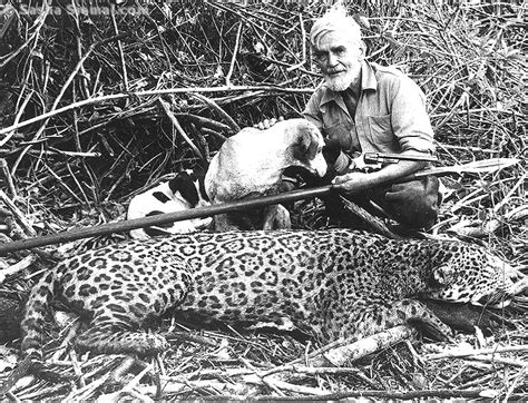 Jaguar Hunting