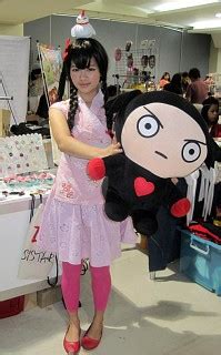 Cosplay.com - Ching from Pucca by nejabee