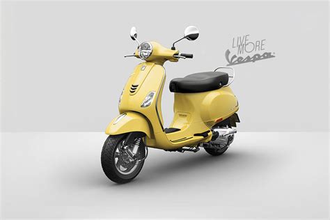 Vespa VXL 125 Price - Images, Colours, Specs & Reviews