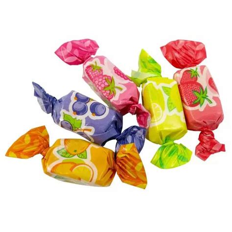 Fruit Chews – Assorted – The Wee Scottish Shop