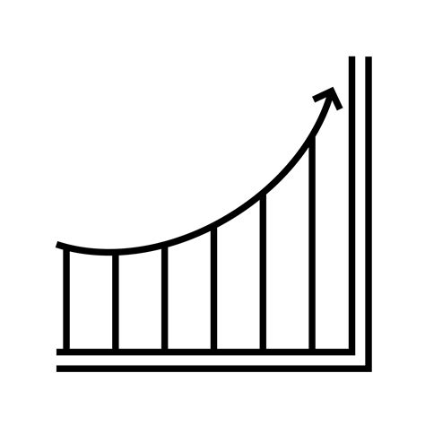 Increase Graph Free Vector Art - (503 Free Downloads)