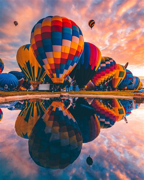 International Balloon Fiesta, Albuquerque, New Mexico. : r/pics