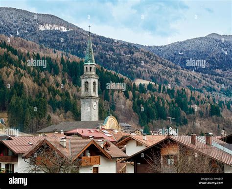 Pinzolo italy High Resolution Stock Photography and Images - Alamy