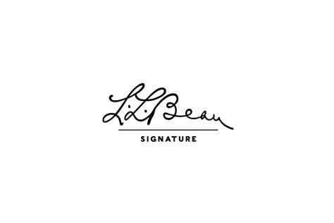 L.L. Bean Signature