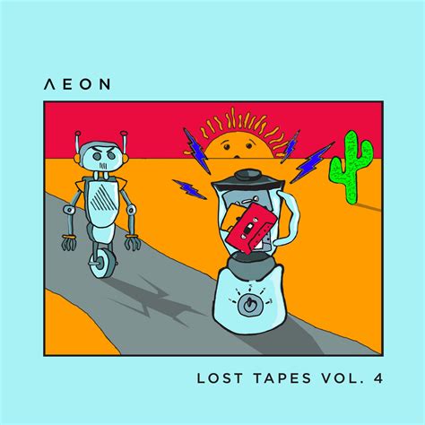 Lost Tapes Vol. 4 | Various Artists | AEON