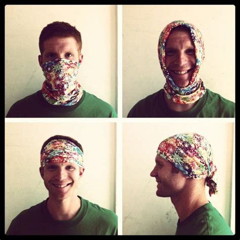 BUFF UV headwear (12 different ways to wear it) - Luke's Locker ...