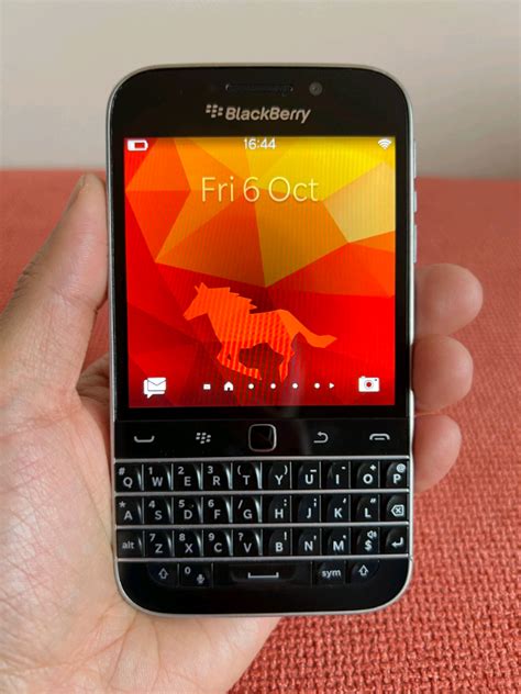 Blackberry Classic smartphone | in Southport, Merseyside | Gumtree