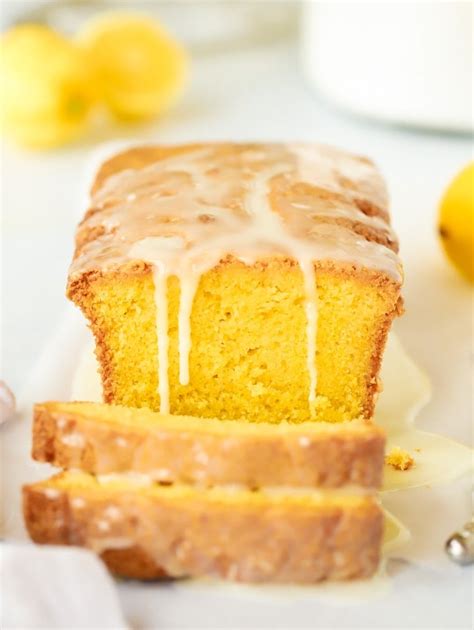 Lemon Drizzle Cake - Easiest Ever One Bowl Recipe