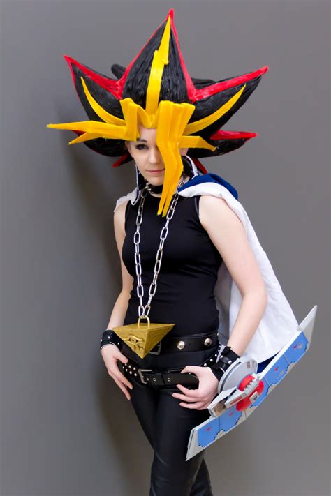 Yami Yugi by DrakeGroth on DeviantArt