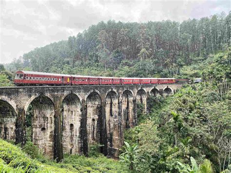 Nine Arch Bridge, Ella, Sri Lanka: 11 Useful Things To Know