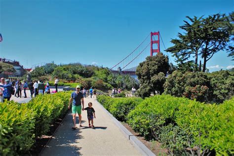 5 awesome San Francisco Bay Area National Parks sites with kids