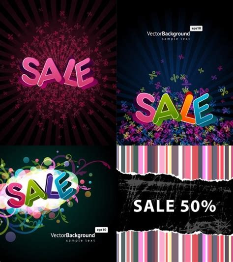 Beautiful font design posters vector Vectors graphic art designs in editable .ai .eps .svg ...