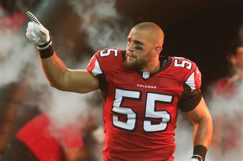 Falcons 2015 Roster Review: Middle Linebacker - The Falcoholic