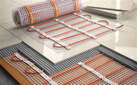 Electric Underfloor Heating Installation Cost & Prices 2023 - Price This Please