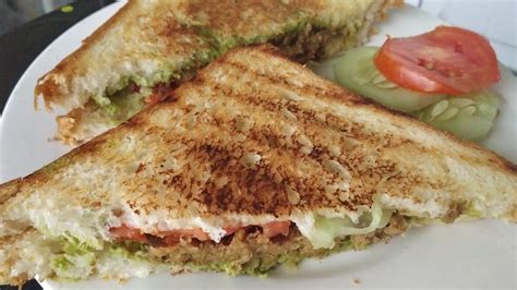 Shami kabab sandwich #lunchrecipe #tiffinrecipe #sandwichrecipe# ...