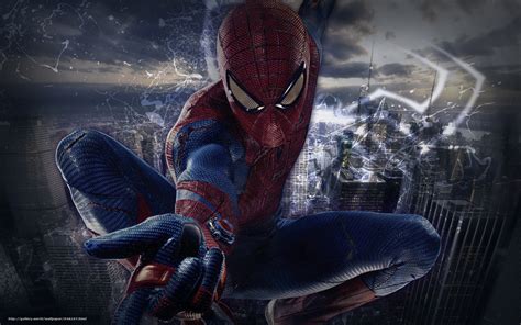 🔥 [100+] Spiderman 3D Wallpapers | WallpaperSafari