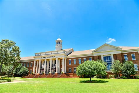 Dothan Campus to host lecture on historic library program - Troy Today