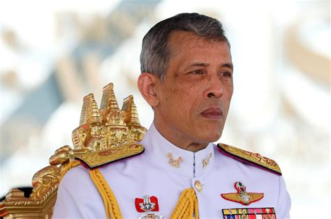 Thailand: New King Celebrates Huge Birthday as Junta Chief Urges ...