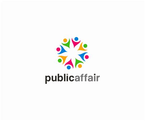 Bold, Serious, Management Consulting Logo Design for Public Affair by ...